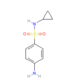 N-環丙基-4-氨基苯磺醯胺