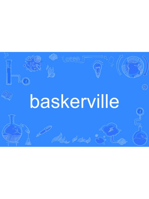 baskerville