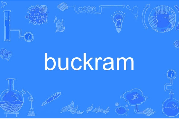 buckram