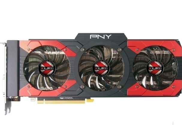 PNY GeForce GTX 1080 8GB XLR8 GAMING OC