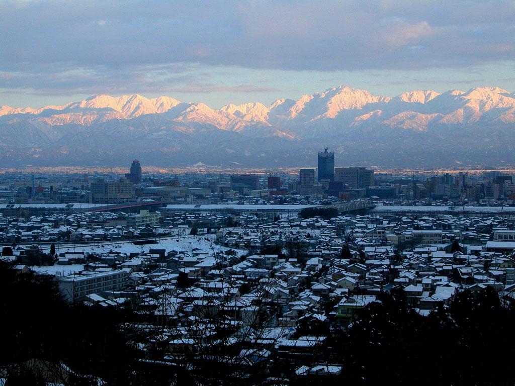 富山縣(富山)