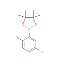 5-溴-2-甲基苯硼酸頻那醇酯