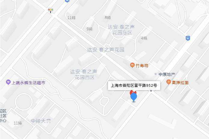 富平路952號