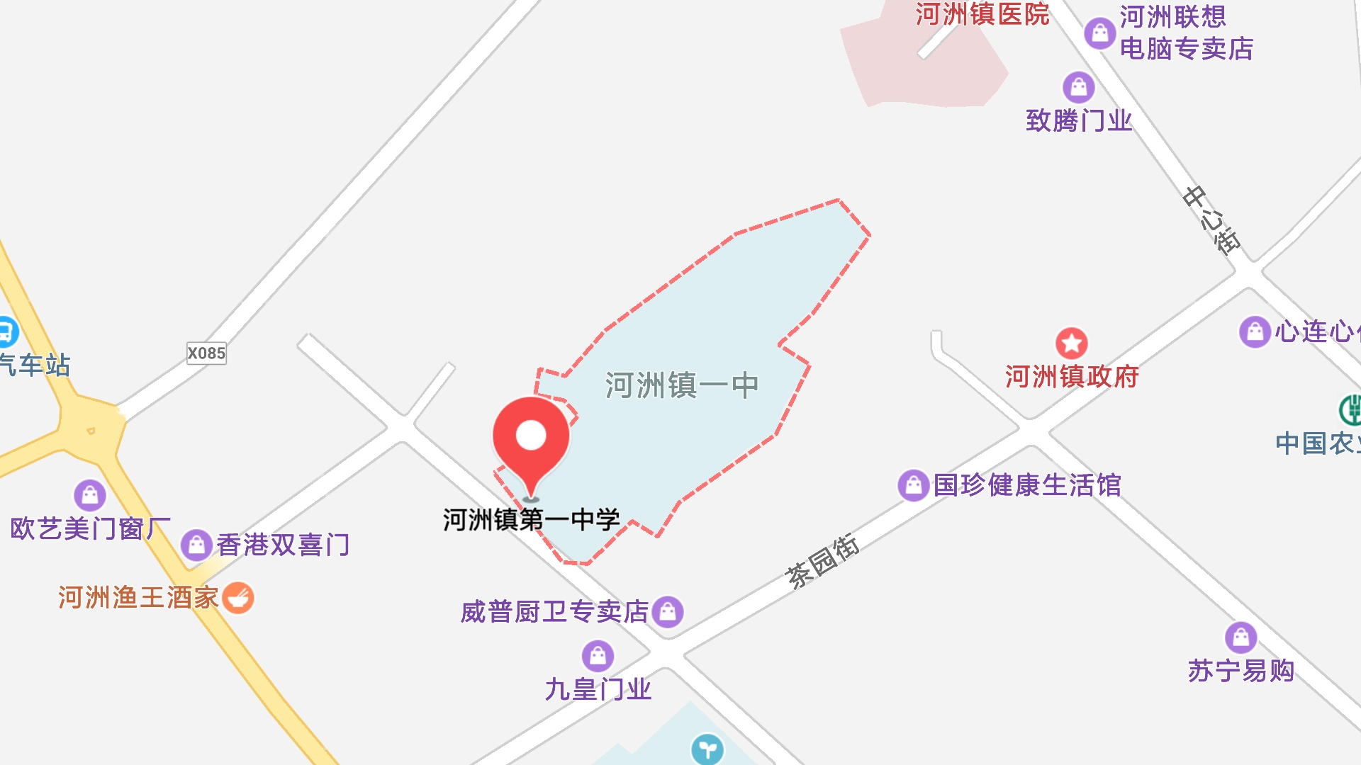 地圖信息