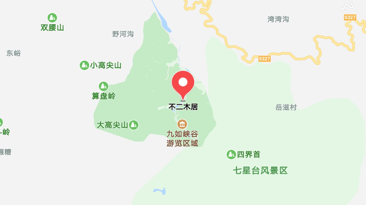 地圖信息