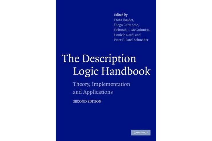 The Description Logic Handbook