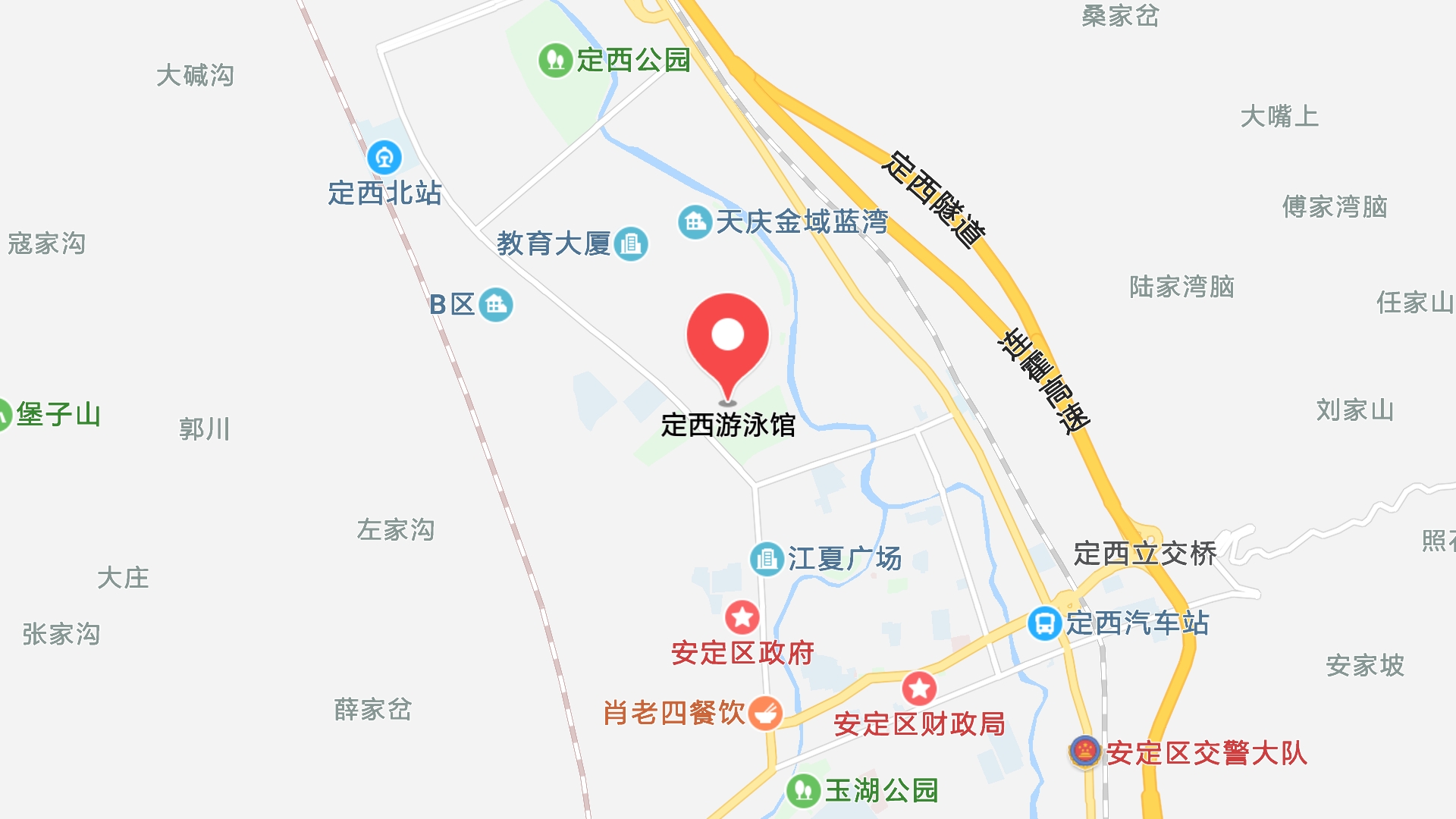 地圖信息