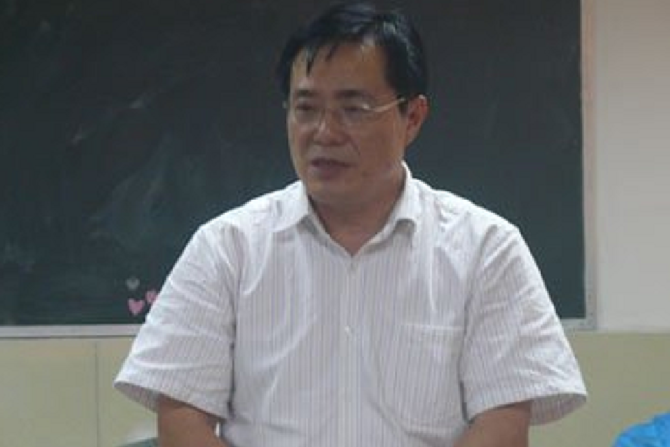 李嘉寶(長江大學副校長)