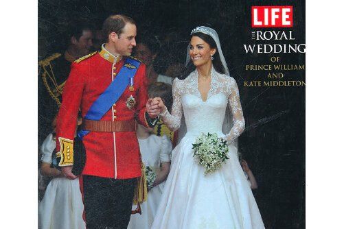 LIFE The Royal Wedding of Prince William and Kate Middleton