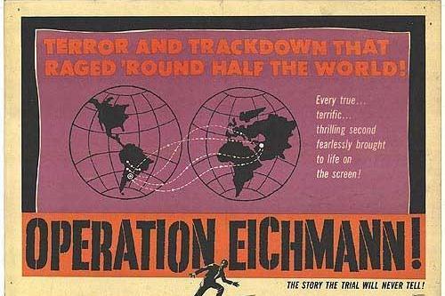 Operation Eichmann