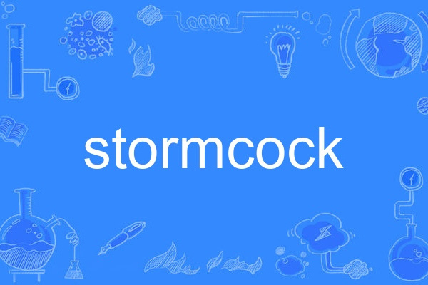 stormcock