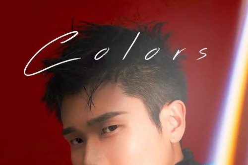 colors(中國內地男高音歌手馬佳演唱歌曲)