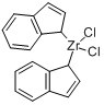 雙茚基鋯(VI)二氯化合物