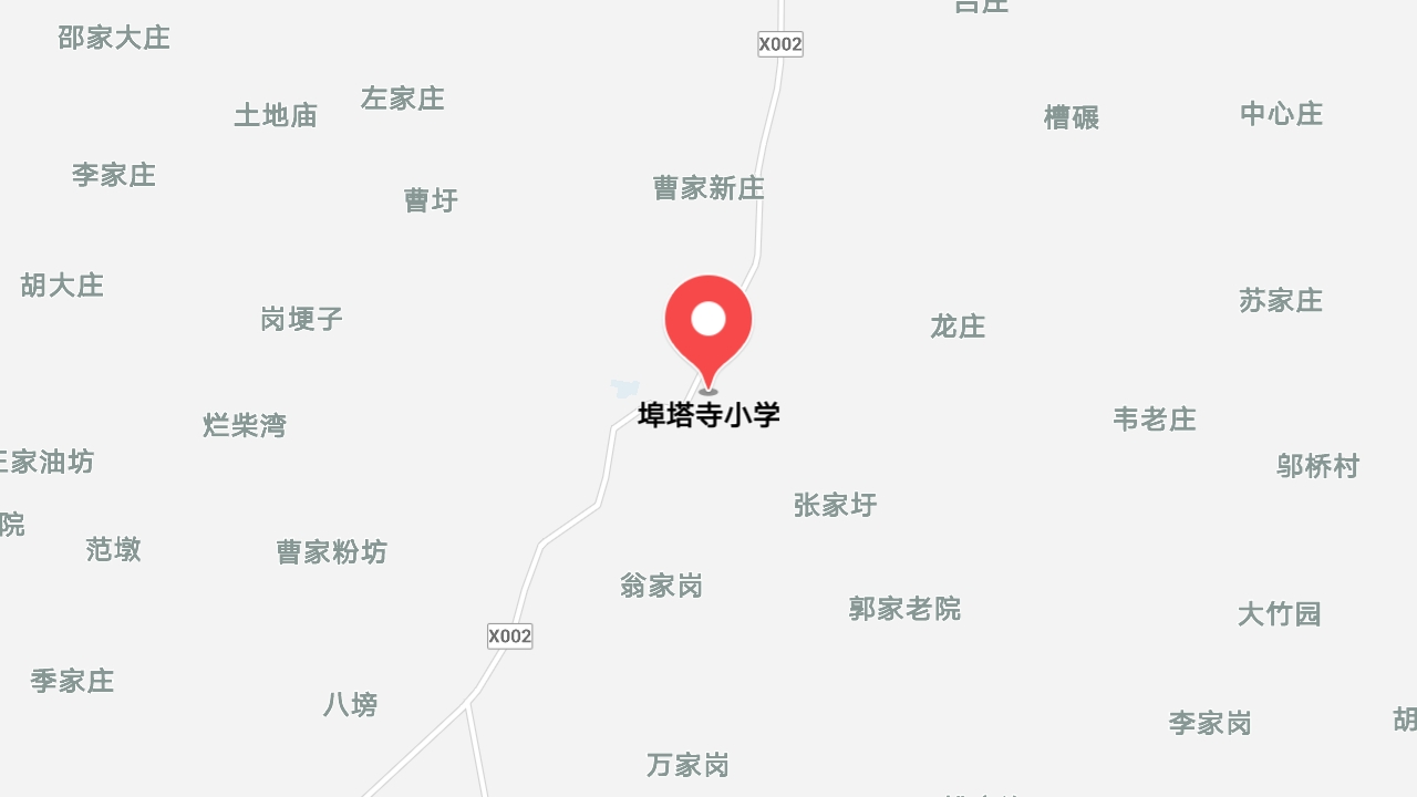 地圖信息