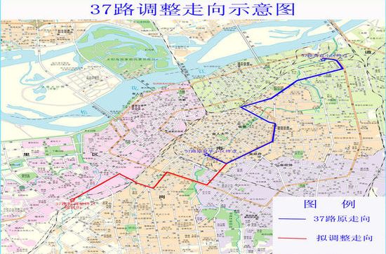 哈爾濱公交37路