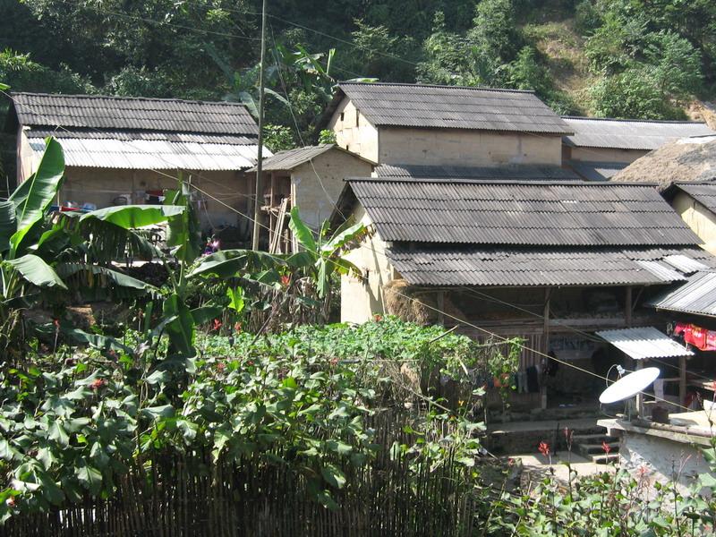 漢田頭村