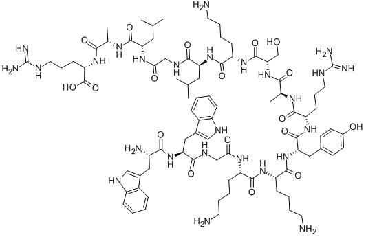 (TRP63,TRP64)-C3A(63-77)