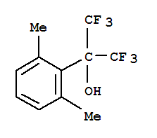 2-[3,5-（雙三氟甲基）苯基]2丙醇