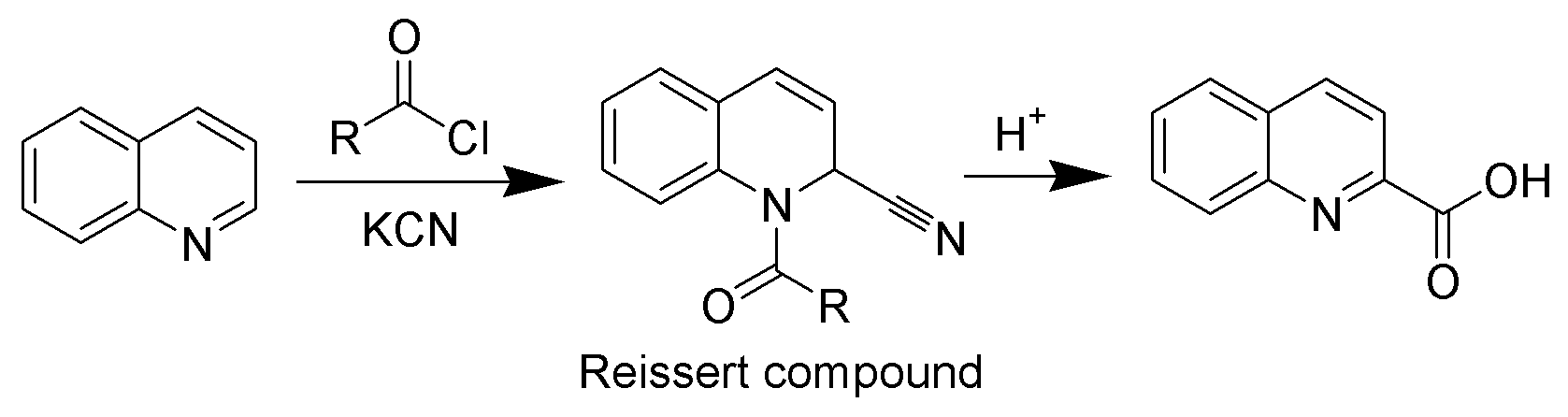 Reissert反應