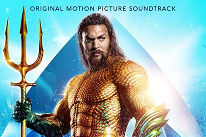 Aquaman (Original Motion Picture Soundtrack)