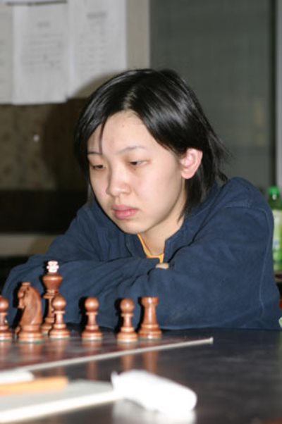 黃茜(西洋棋選手)