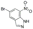 5-溴-7-硝基-1H-吲唑