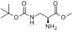 L-3-N-Boc-2,3-二氨基丙酸甲酯