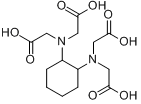 1,2-環己二胺四乙酸