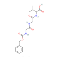 N-苄氧羰基甘氨醯甘氨醯-L-纈氨酸