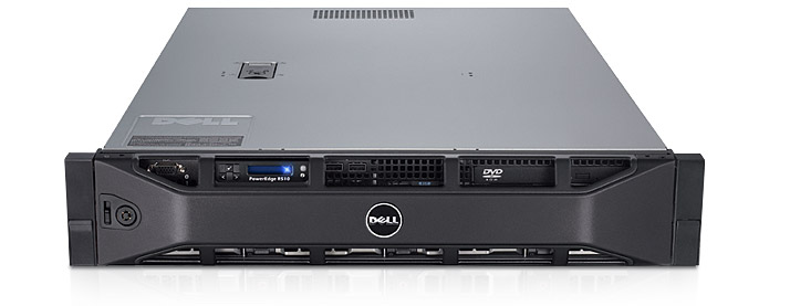 Dell PowerEdge 11G R510