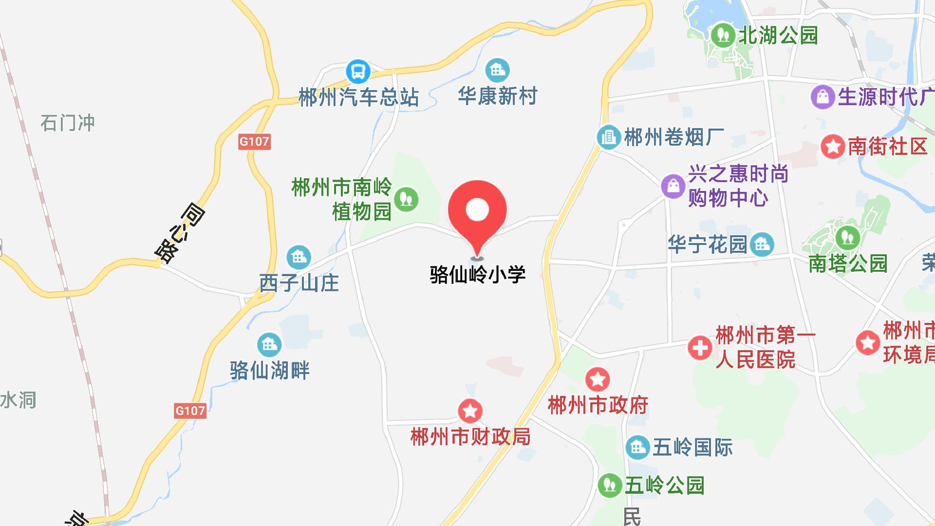 地圖信息