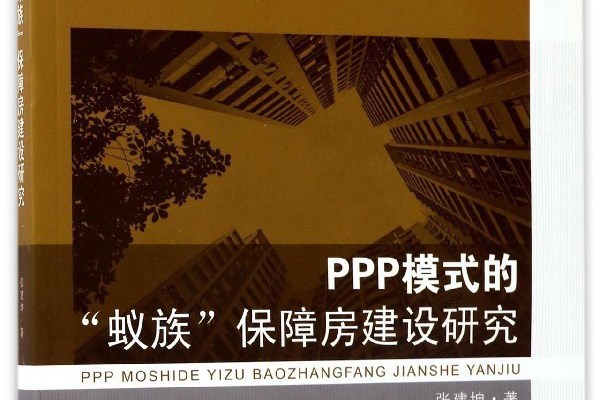 PPP模式的蟻族保障房建設研究