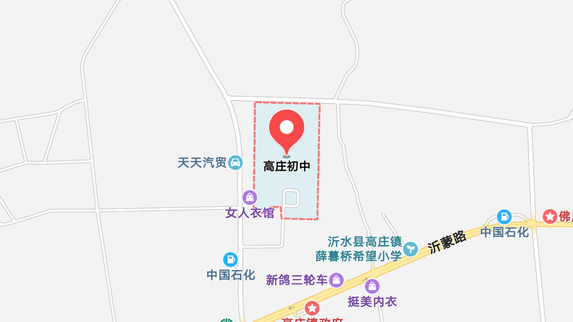 地圖信息