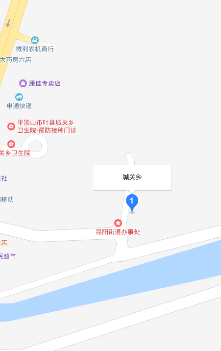 城關鄉(河南省葉縣城關鄉)