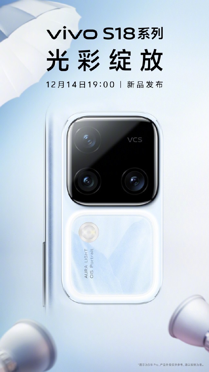 vivo S18