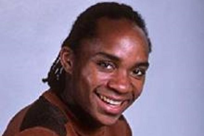 Gene Anthony Ray