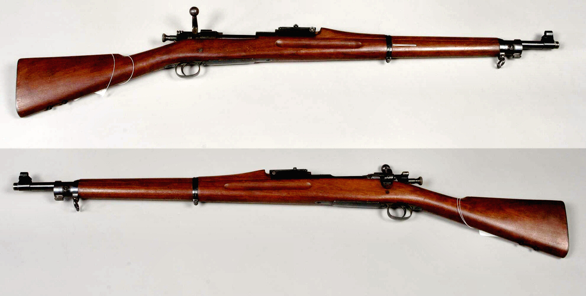 M1903春田步槍(斯普林菲爾德M1903步槍)