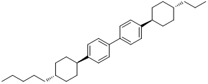 [反，反]-4-（4-戊基環己基）-4\x27-（4-丙基環己基）-1,1\x27-聯苯