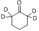 環已酮-2,2,6,6-d4