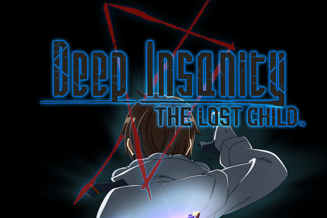 Deep Insanity THE LOST CHILD