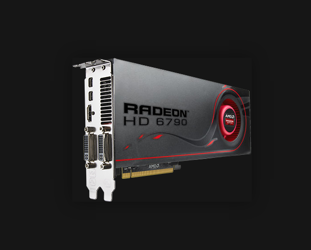 AMD Radeon HD 6790