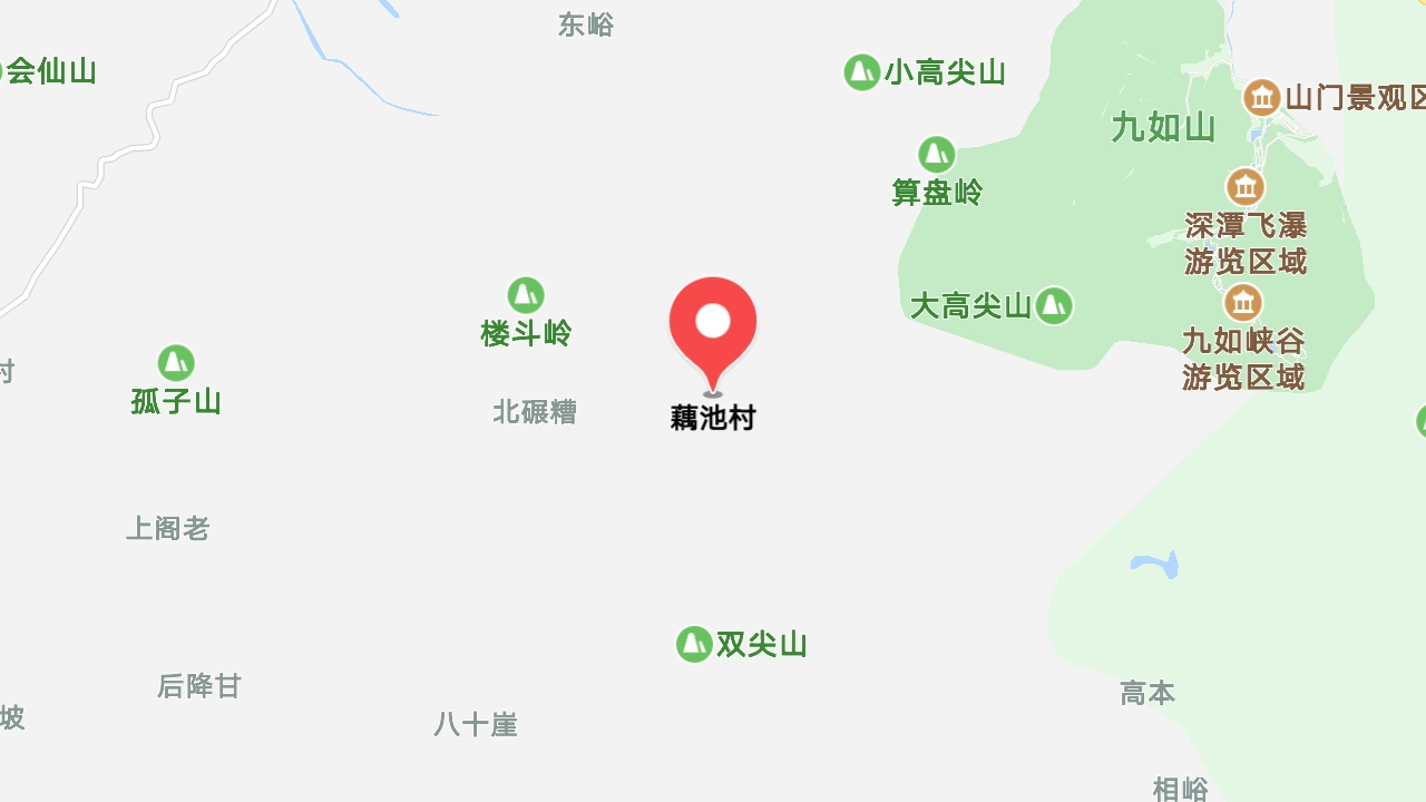 地圖信息