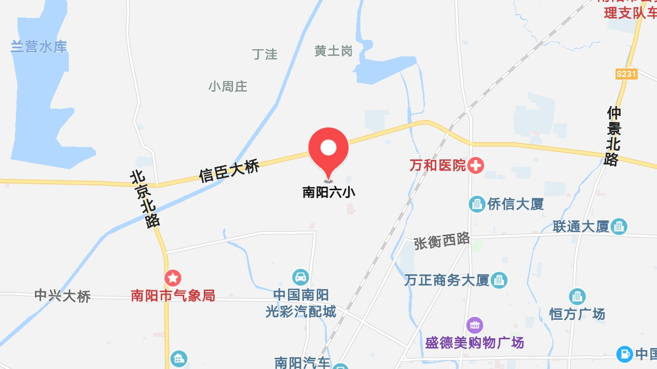 地圖信息