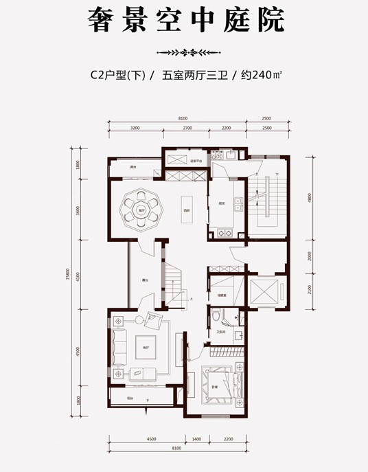 良渚文化村白鷺郡南戶型圖