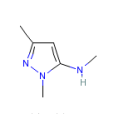 N,1,3-三甲基-1H-吡唑-5-胺