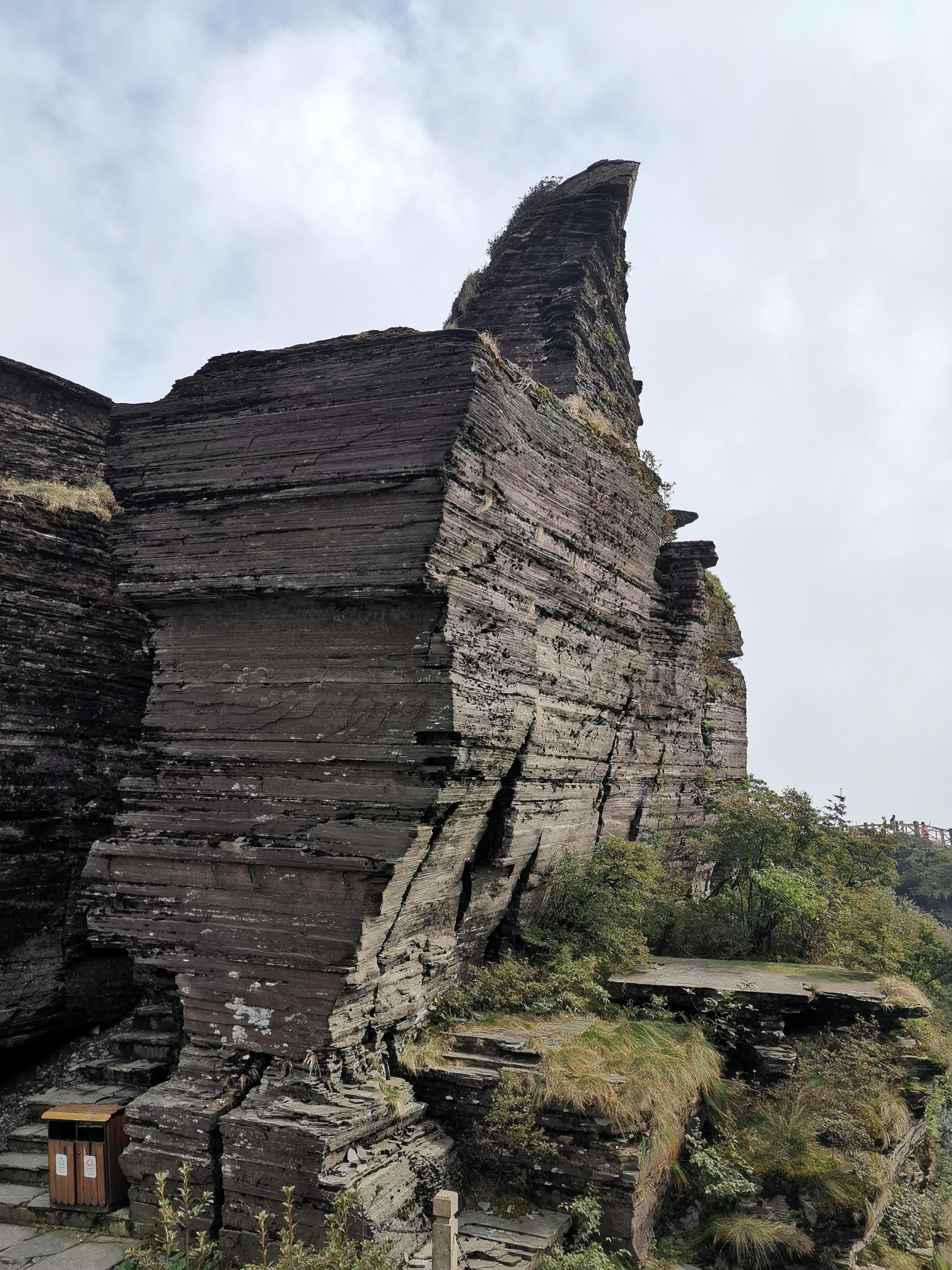 銅仁市梵淨山旅遊區