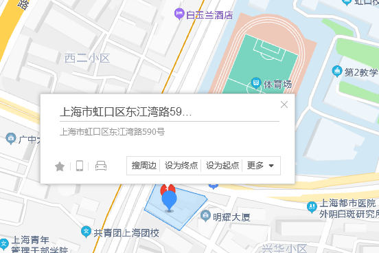 東江灣路590號