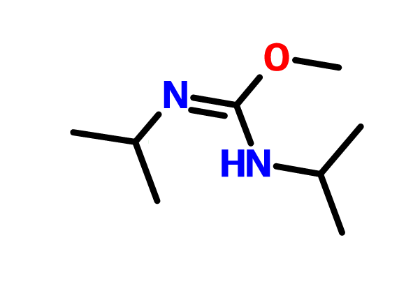 N,N′-二異丙基-O-甲基異脲