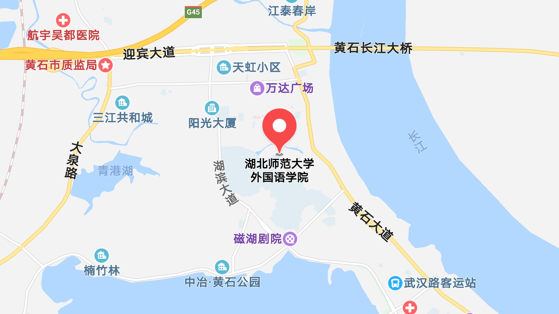 地圖信息