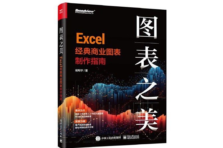 圖表之美：Excel 經典商業圖表製作指南